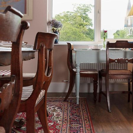 Bridge Street Townhouse Bed & Breakfast Kenmare Luaran gambar