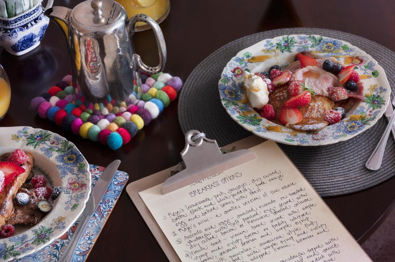 Bridge Street Townhouse Bed & Breakfast Kenmare Luaran gambar