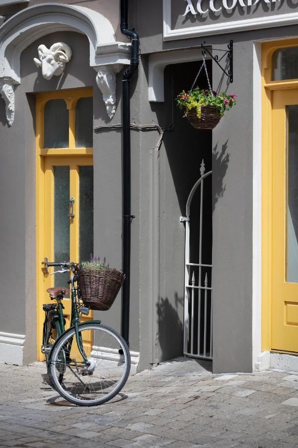 Bridge Street Townhouse Bed & Breakfast Kenmare Luaran gambar