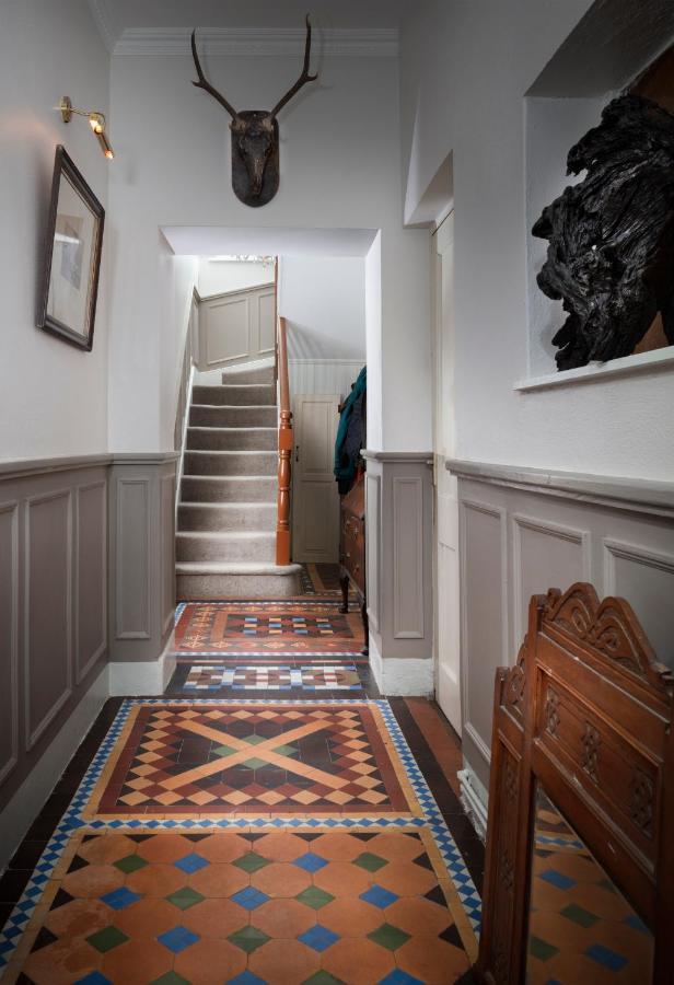 Bridge Street Townhouse Bed & Breakfast Kenmare Luaran gambar